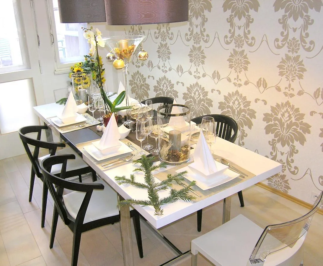 Luxury Apartment Dlouha Praga