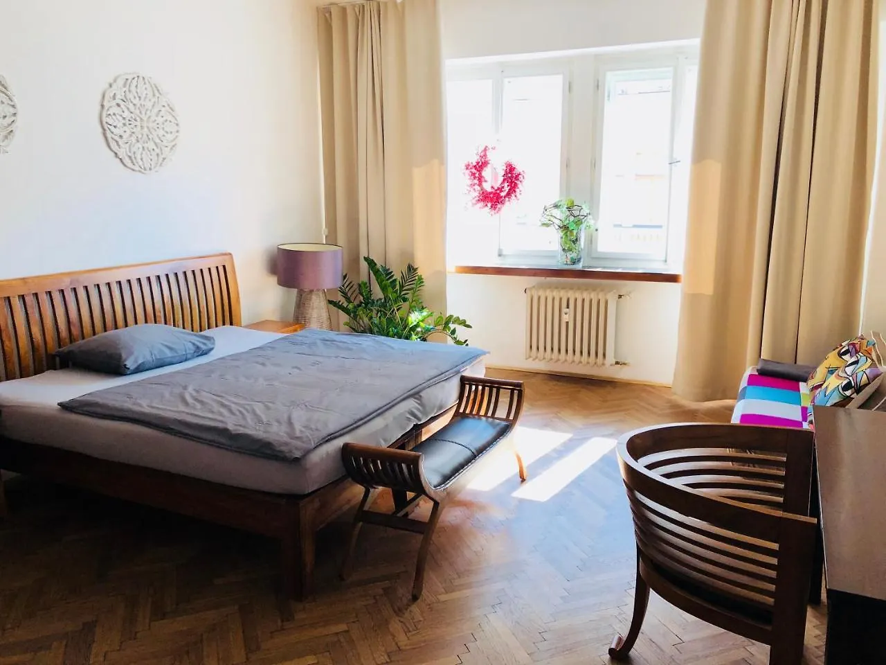 Luxury Apartment Dlouha Praga