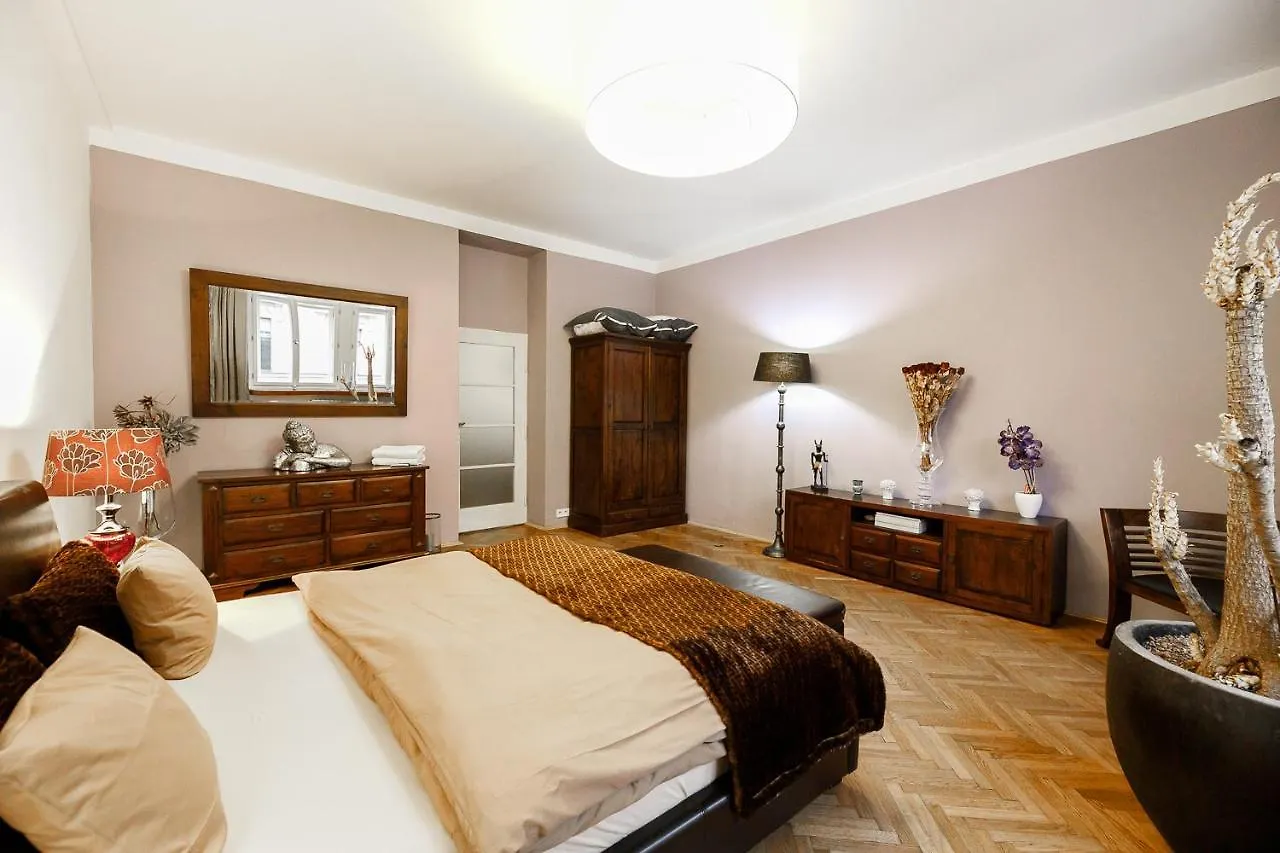 Luxury Apartment Dlouha Praga 0*,