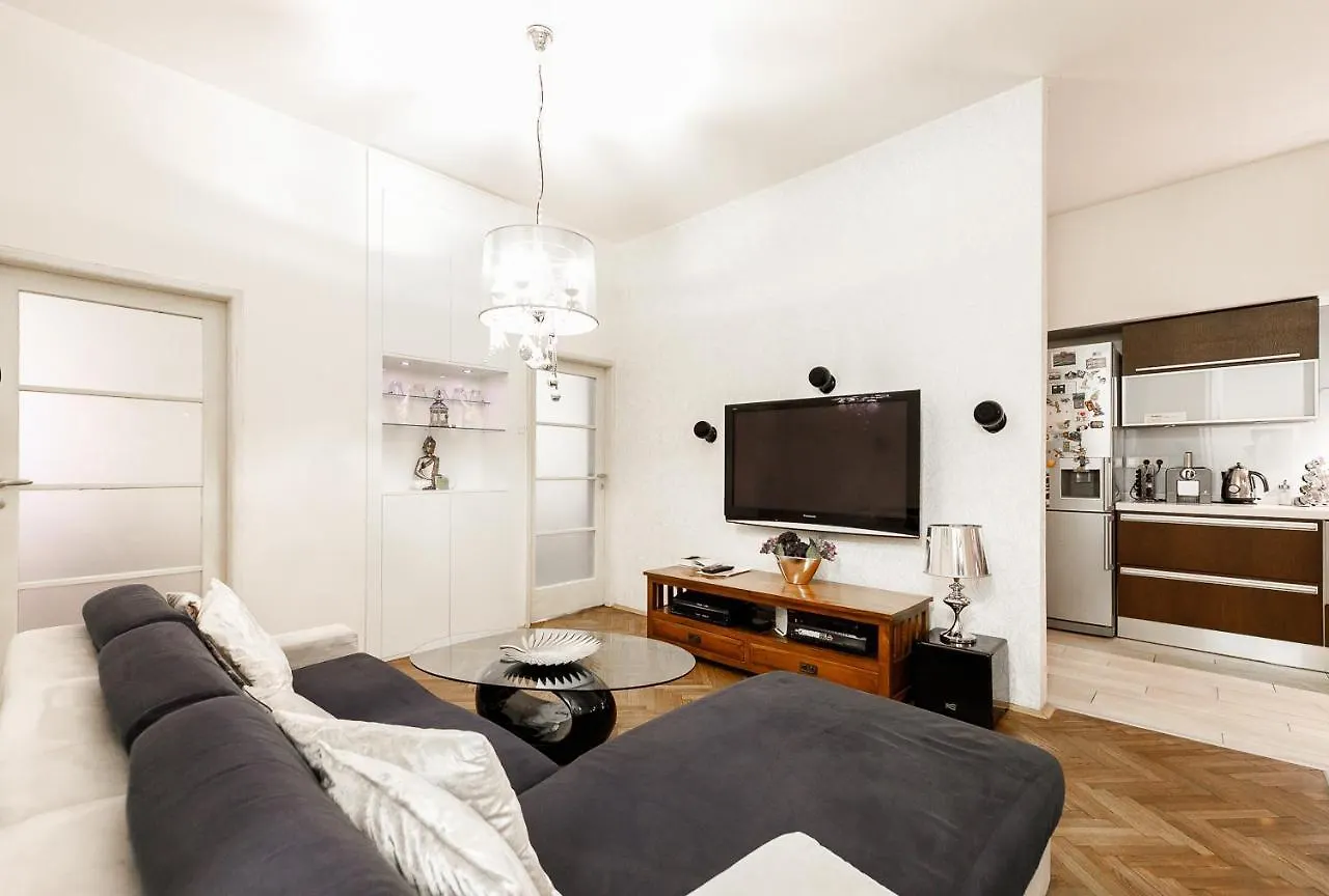 Luxury Apartment Dlouha Praga