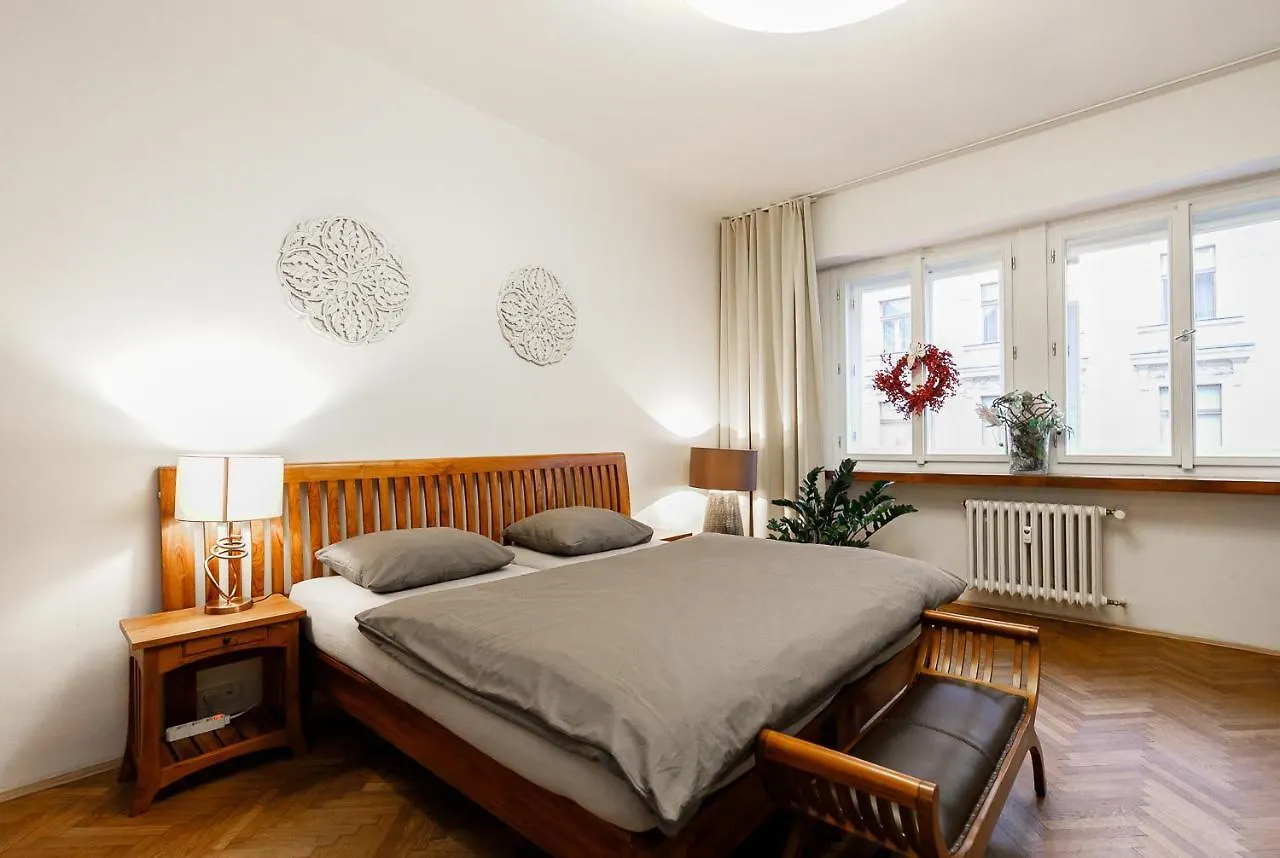 Luxury Apartment Dlouha Praga