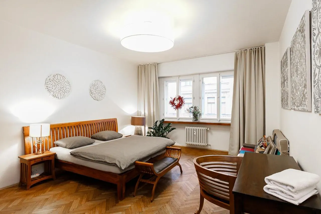 Luxury Apartment Dlouha Praga