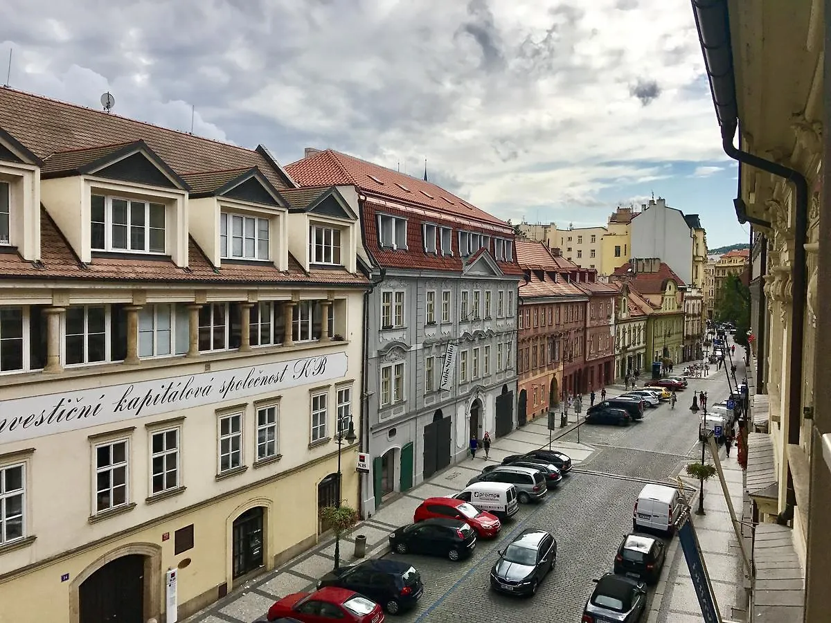 Luxury Apartment Dlouha Praha
