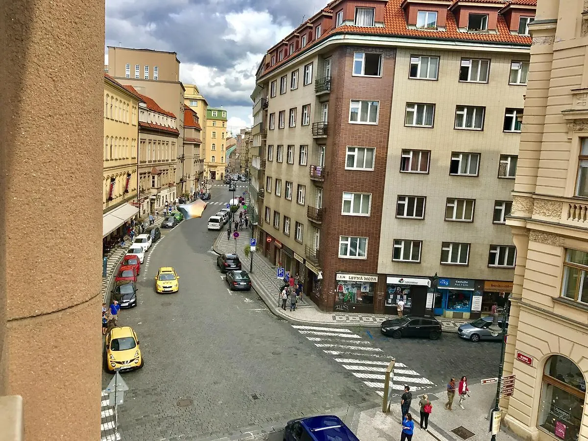 Luxury Apartment Dlouha Praha Česká republika